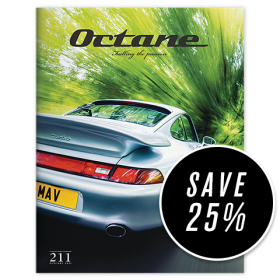 Octane Magazine - Save Up To 25%
