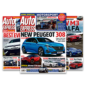 Auto Express Covers