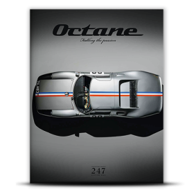 Octane 247 Cover Print Only 