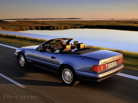 Mercedes-Benz SL buying guide 