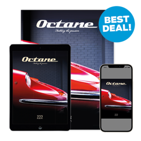 Try Octane for just £1.66 an issues! 